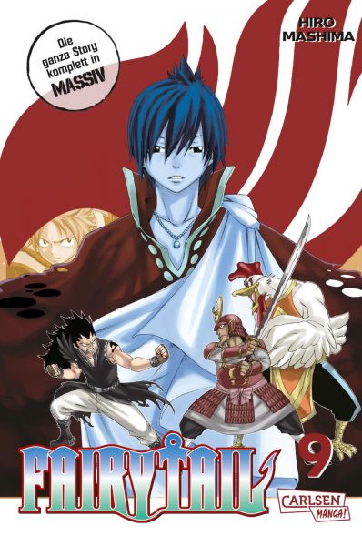 Fairy Tail Massiv 09