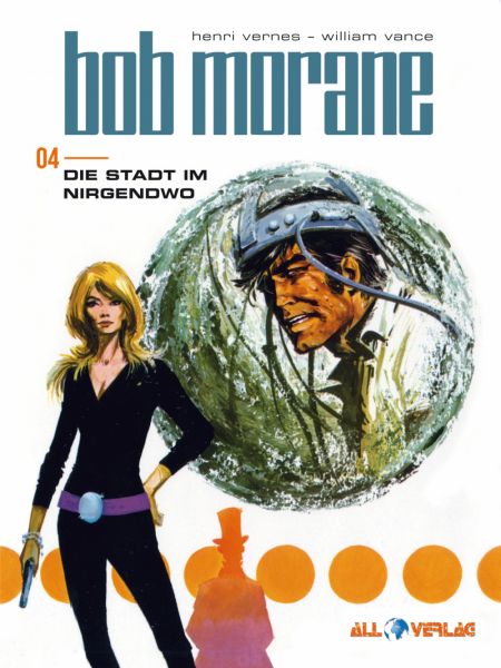 Bob Morane 04 Die Stadt im Nirgendwo