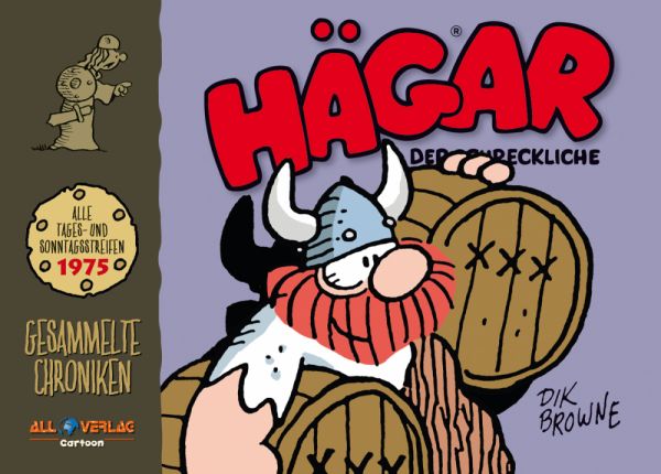 Hägar Gesammelte Chroniken 1975