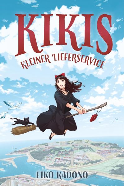 Kadono, Eiko: Kikis kleiner Lieferservice 01 Collectors Edition