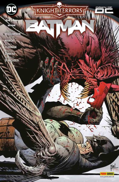 Batman (Rebirth) 84