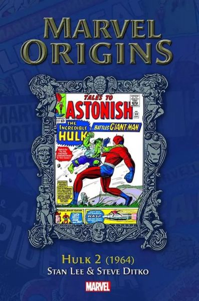 Marvel Origins 17 Hulk 2 (1964)