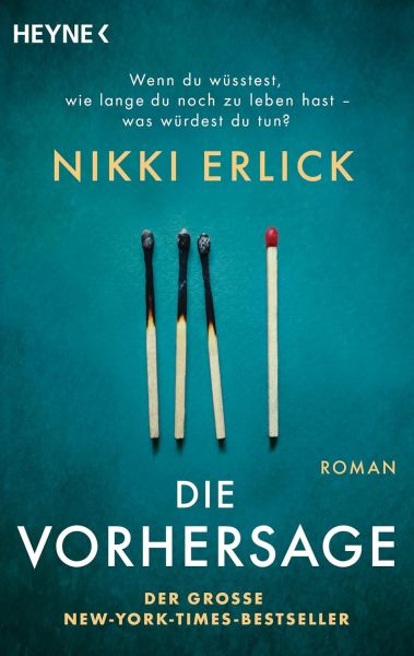 Erlick, Nikki: Die Vorhersage