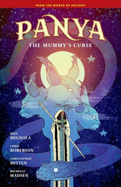 Panya The Mummy's Curse (englisch)