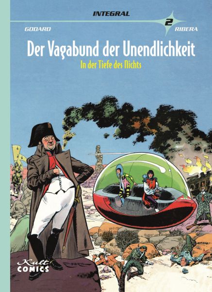 Der Vagabund der Unendlichkeit 02