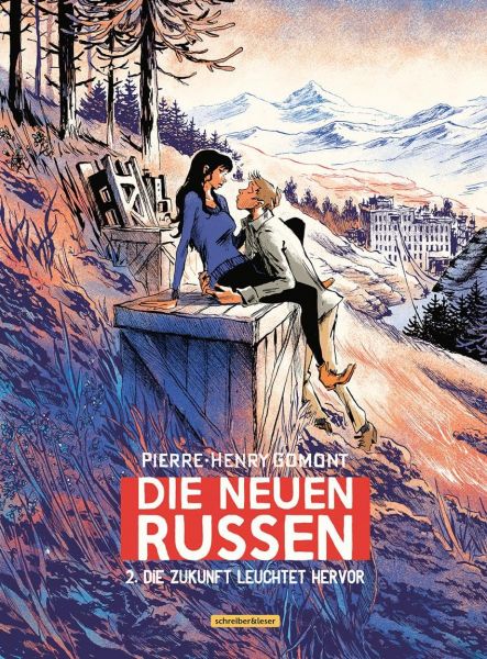 Die neuen Russen 02 Die Zukunft leuchtet hervor