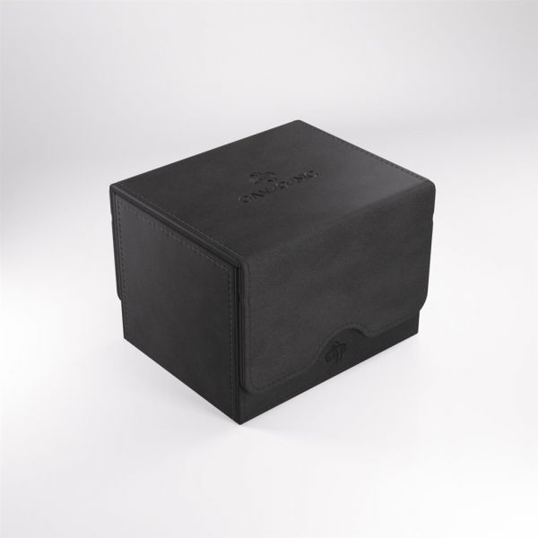 Gamegenic Deckbox Sidekick für 100+ Karten XL Black
