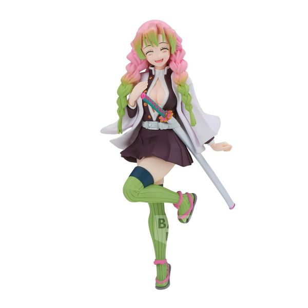 Demon Slayer Kimetsu No Yaiba Figur Vol.45 Mitsuri Kanroji