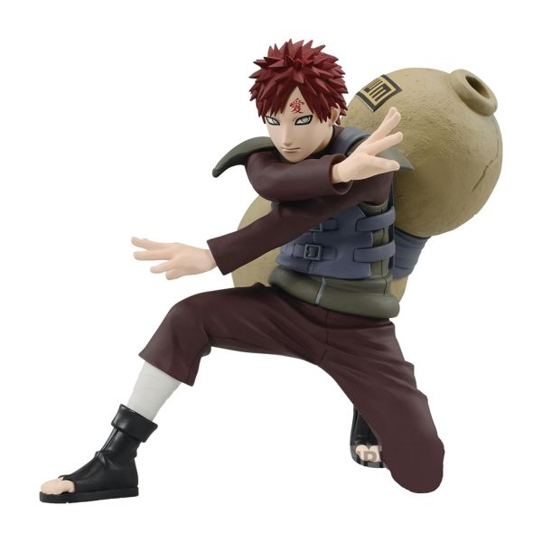 Naruto Shippuden Figur Vibration Stars -Gara