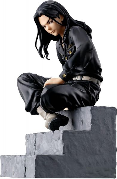 Tokyo Revengers Break Time Collection Figur Vol.5 Keisuke Baji