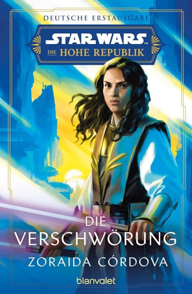 Star Wars Die Hohe Republik (Staffel 02) 01 Die Verschwörung