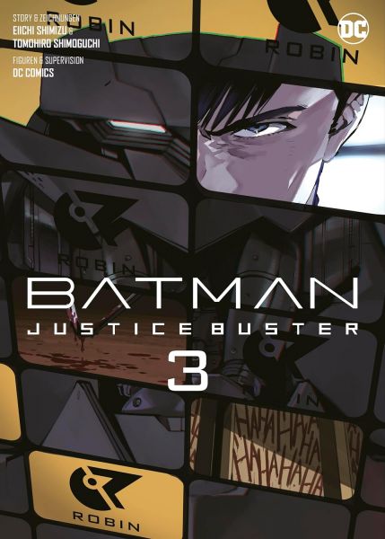 Batman Justice Buster 03