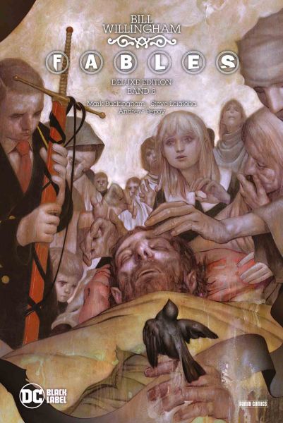 Fables (Deluxe Edition) 08