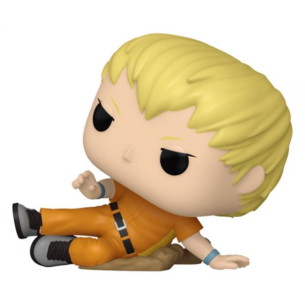 My Hero Academia - Hero League Baseball Funko POP! Animation Vinyl Figur Ojiro 9 cm
