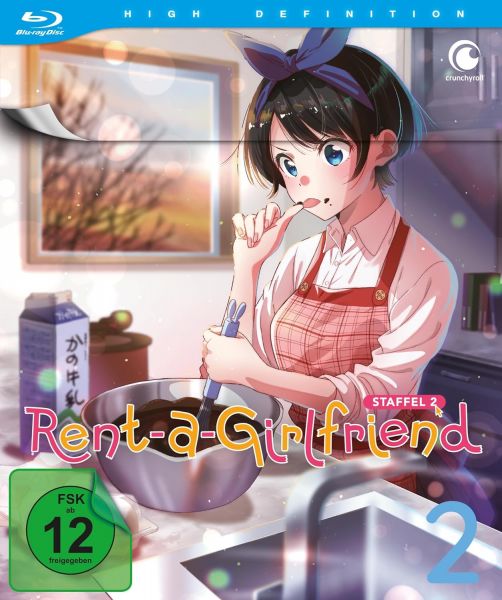 Rent-a-Girlfriend 2.Staffel 02 Blu-ray