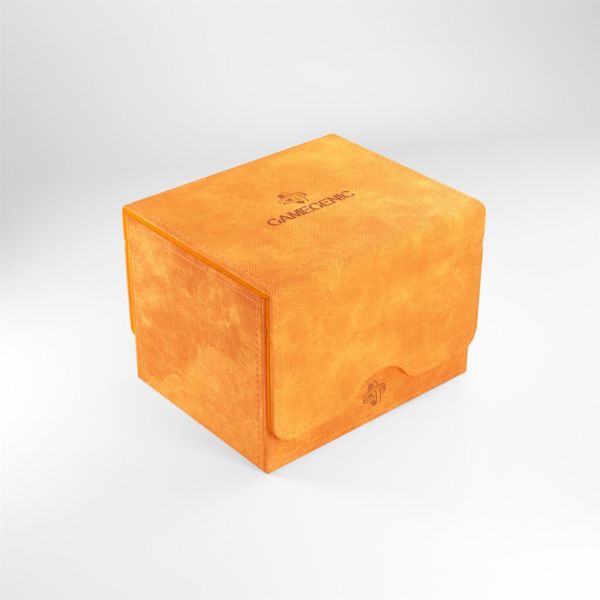 Gamegenic Deckbox Sidekick für 100+ Karten XL Orange