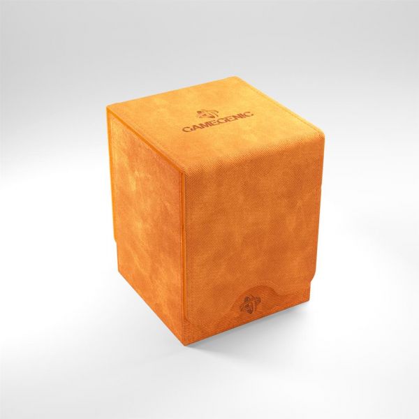 Gamegenic Deckbox Squire für 100+ Karten XL Orange