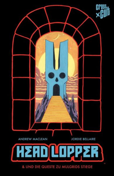 Head Lopper 04 und die Queste zu Mulgrids Stiege