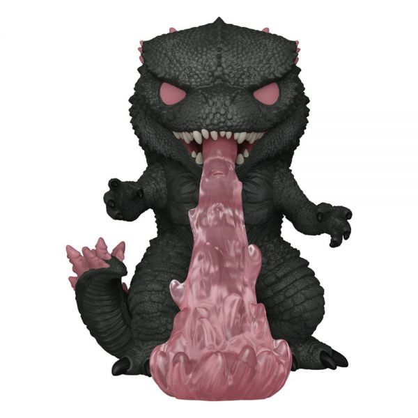 Godzilla vs. Kong 2 Funko POP! Movies Vinyl Figur Godzilla w/Heat-Ray 9 cm