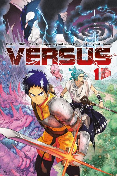 VERSUS 01