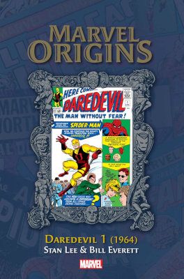 Marvel Origins 18 Daredevil 1 (1964)