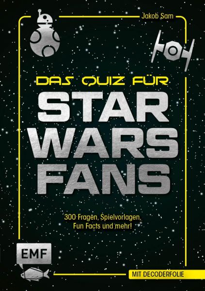 Das Quiz für Star Wars Fans