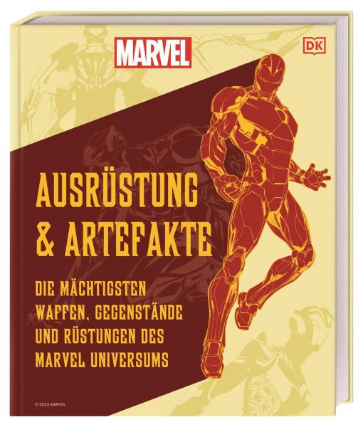 Marvel Ausrüstung und Artefakte