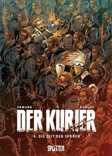 Der Kurier 4. Die Zeit der Sporen