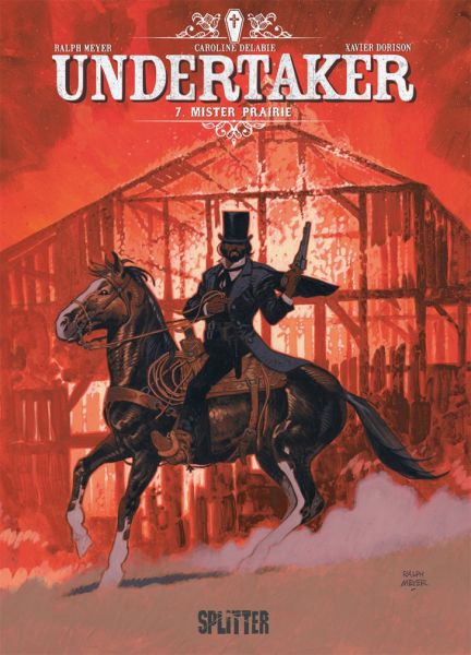 Undertaker 07 Mister Prairie
