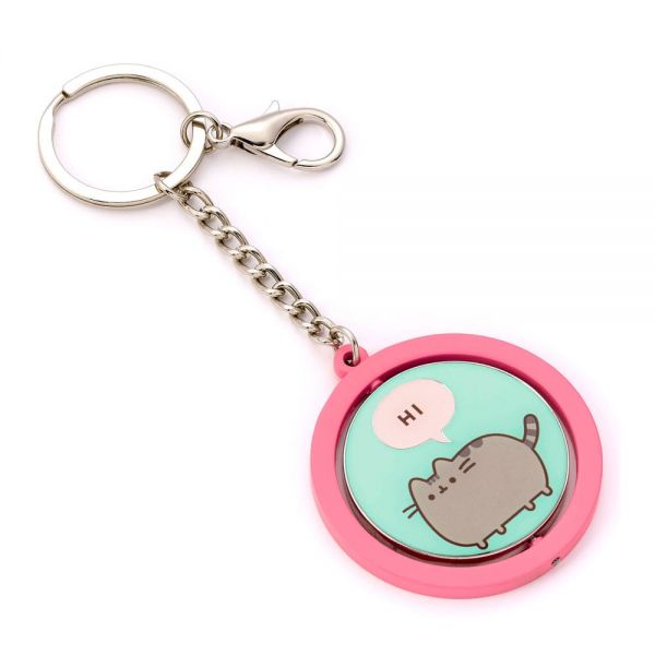 Pusheen Schlüsselanhänger 