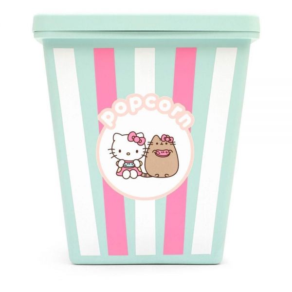 Pusheen Popcorn Maker Hello Kitty
