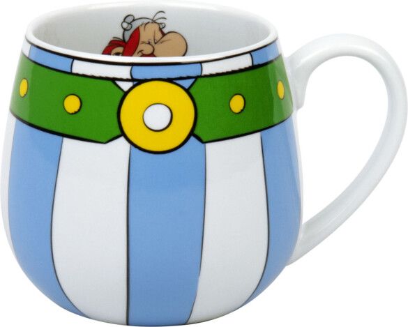 Asterix Tasse Obelix Hose