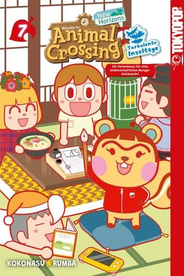 Animal Crossing New Horizons Turbulente Inseltage 07