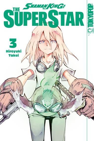 Shaman King The Super Star 03