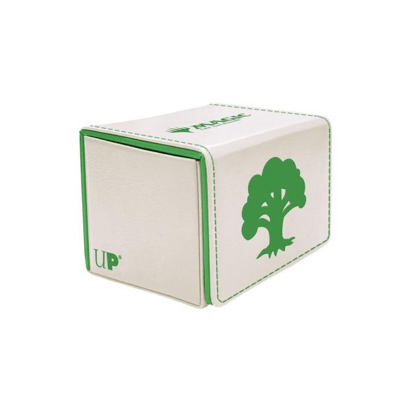 Ultra Pro Alcove Edge Deckbox für 100+ Karten Magic The Gathering Wald