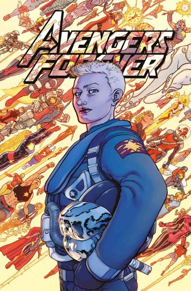 Avengers Forever 02 Helden eines düsteren Multiversums
