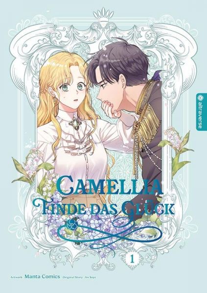 Camellia Finde das Glück 01