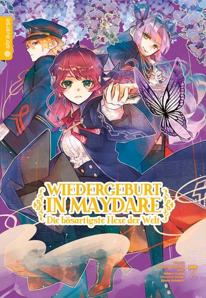 Wiedergeburt in Maydare Die bösartigste Hexe der Welt 07