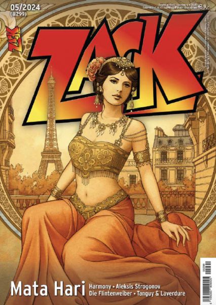 Zack #299 (05/2024)