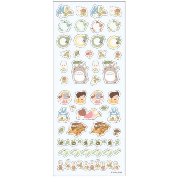 Mein Nachbar Totoro Sticker 2024