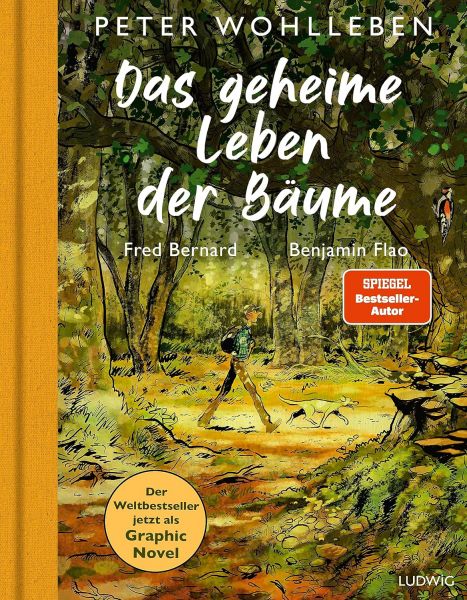 Das geheime Leben der Bäume GN