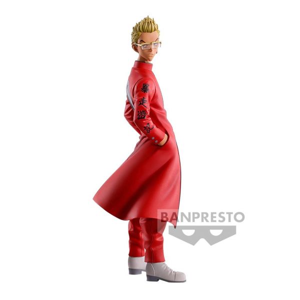 Tokyo Revengers Figur Tetta Kisaki