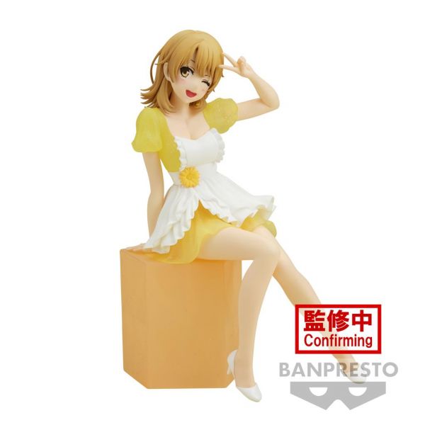 My Teen Romantic Comedy Snafu Figur 10th Anniversary Serenus Couture Iroha Isshiki