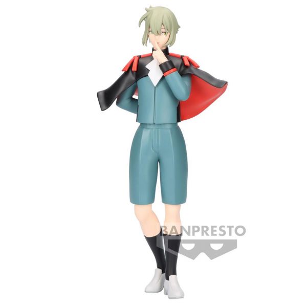 Mobile Suit Gundam Figur The Witch From Mercury Elan Ceres (Enhanced Person Number 5)