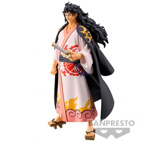 One Piece DXF Figur The Grandline Series Extra Kouzuki Momonosuke