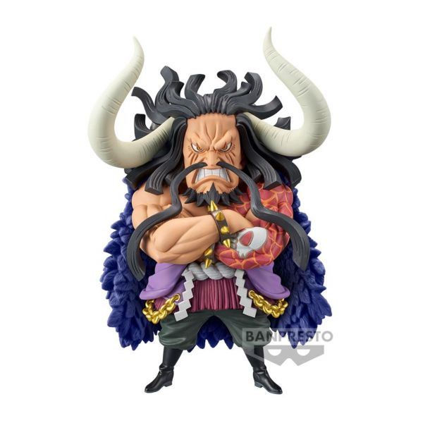 One Piece Mega World Collectable Figure Kaido Of The Beasts