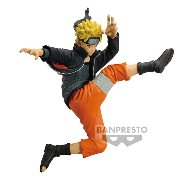 Naruto Shippuden Vibration Stars-Uzumaki Naruto IV