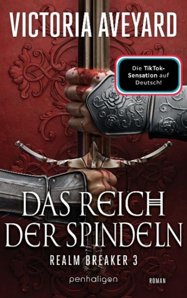 Aveyard, Victoria: Realm Breaker 03 Das Reich der Spindeln
