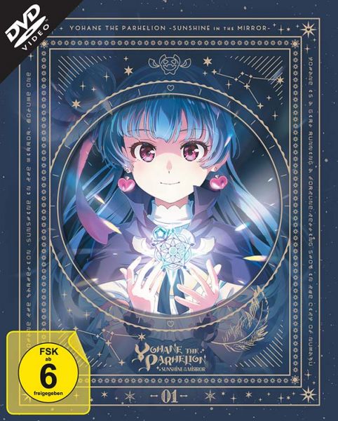 Yohane The Parhelion 01 Blu-ray