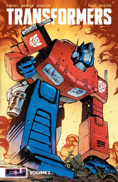 Transformers 01 (englisch)